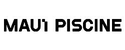 Logo maui piscine